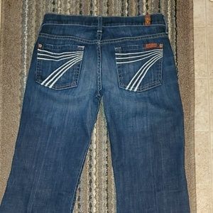 7 For All Mankind Dojo Jeans